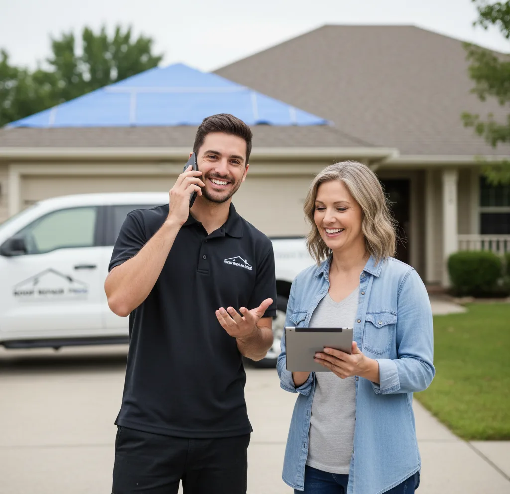 Storm Damage Repair in Providence, NC
