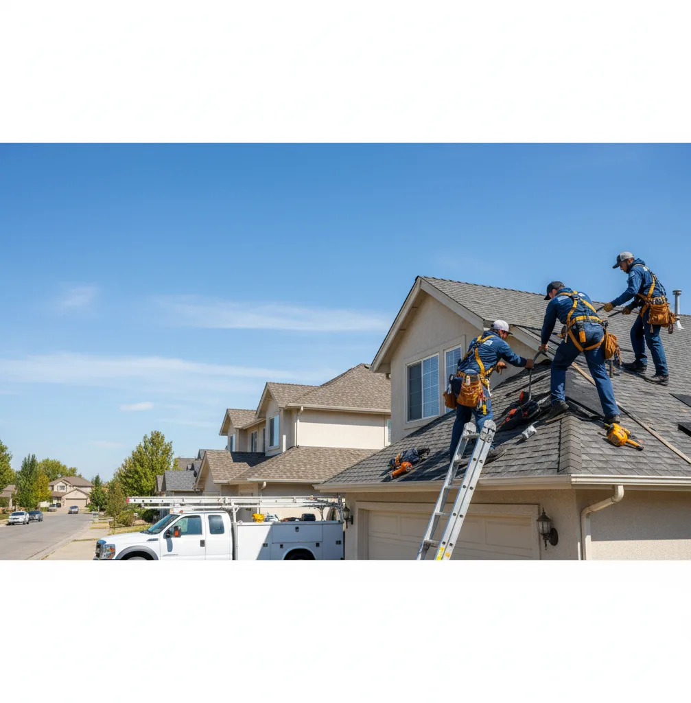 Storm Damage Repair in Providence, NC